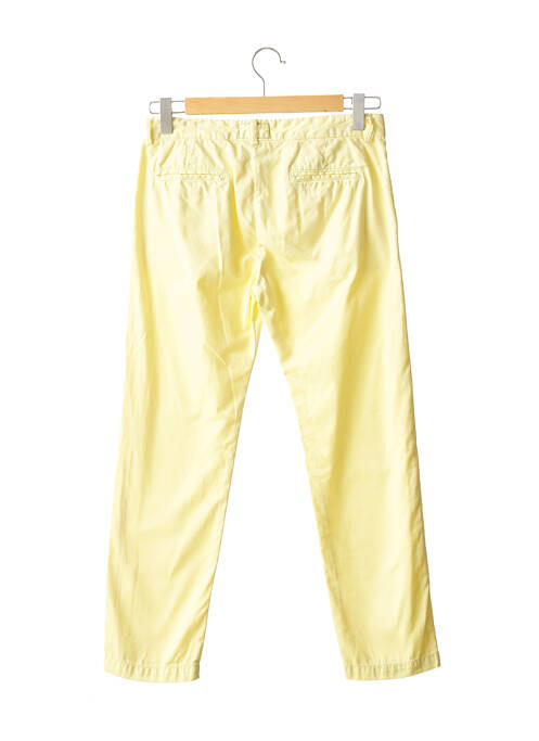 Pantalon 7/8 galben CURRENT ELLIOTT femeie