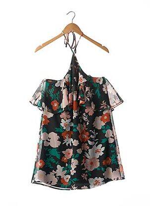 Rochie scurtă negru FASHION UNION femeie