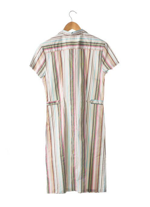 Rochie midi maro DOROTENNIS femeie