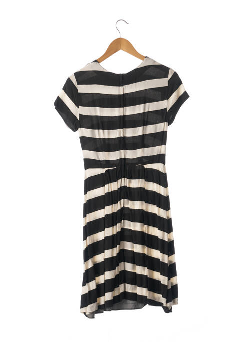 Rochie midi negru SANS MARQUE femeie