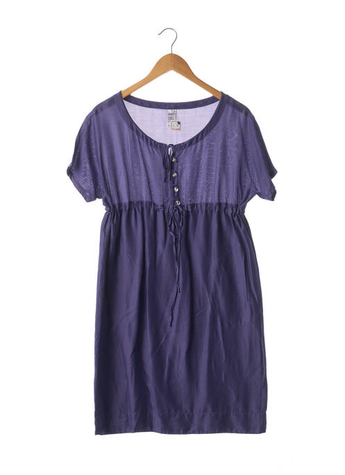 Rochie midi violet SUGAR femeie