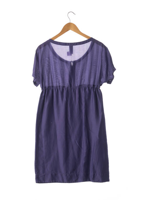Rochie midi violet SUGAR femeie