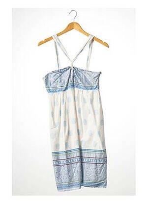 Rochie midi albastru PAUL & JOE SISTER femeie