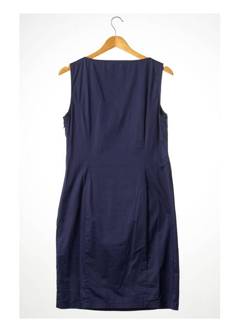 Rochie midi albastru LOVE MOSCHINO femeie