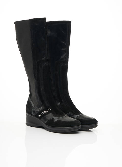 Cizme negru JANET SPORT femeie