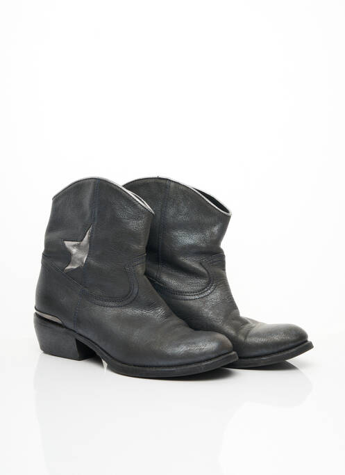 Botine/Ghete albastru DONNA PIU femeie