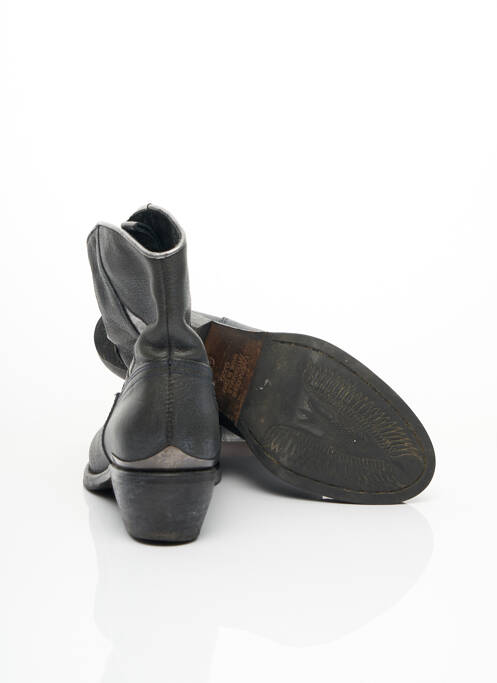 Botine/Ghete albastru DONNA PIU femeie