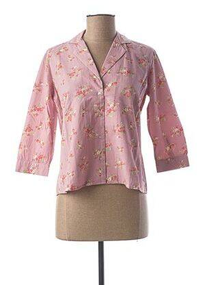 Cămașă roz LE BOUDOIR D'EDOUARD femeie