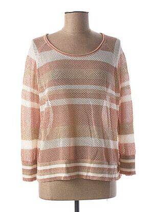 Pulover roz LE BOUDOIR D'EDOUARD femeie