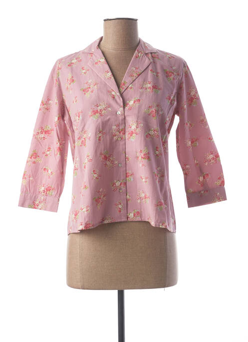 Cămașă roz LE BOUDOIR D'EDOUARD femeie