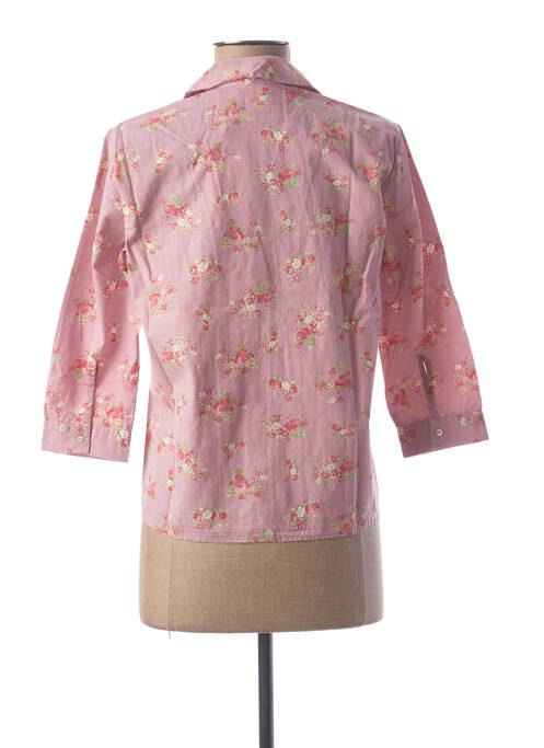 Cămașă roz LE BOUDOIR D'EDOUARD femeie