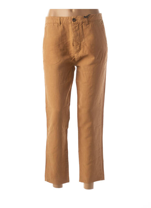 Pantalon 7/8 bej HOD femeie