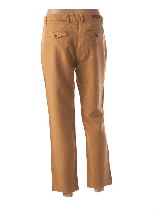 Pantalon 7/8 bej HOD femeie