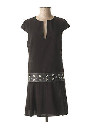 Rochie midi negru PINKO femeie