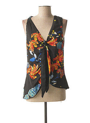 Top negru PINKO femeie