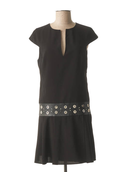 Rochie midi negru PINKO femeie