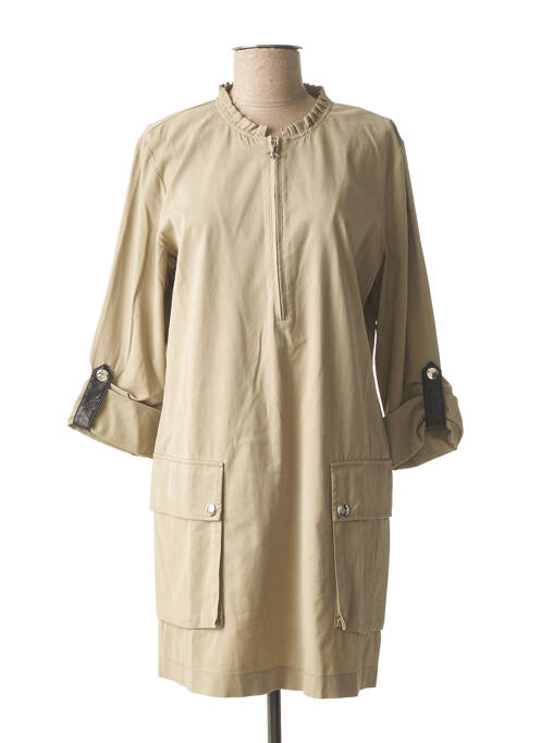 Rochie midi verde PINKO femeie