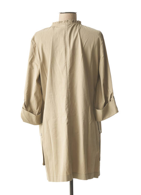 Rochie midi verde PINKO femeie