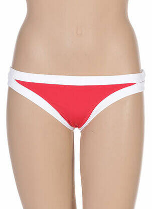 Chiloți de baie roșu SEAFOLLY femeie