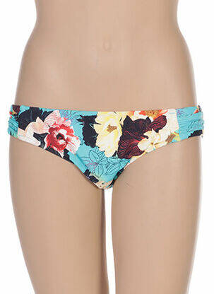 Chiloți de baie albastru SEAFOLLY femeie