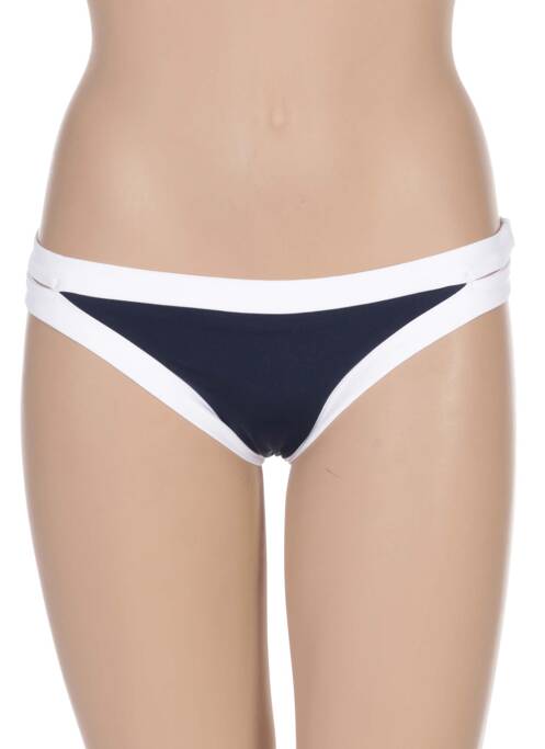 Chiloți de baie albastru SEAFOLLY femeie