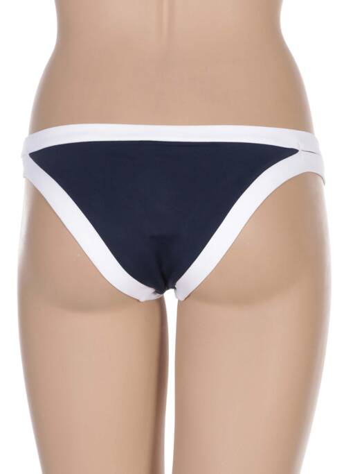 Chiloți de baie albastru SEAFOLLY femeie