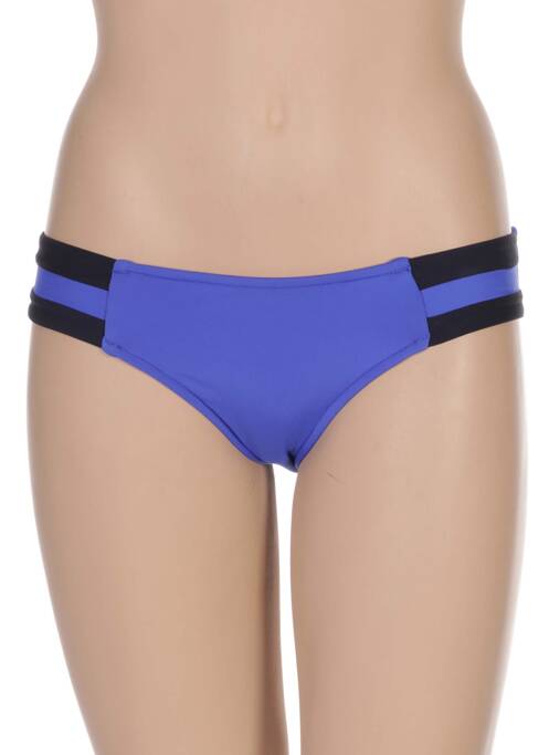 Chiloți de baie albastru SEAFOLLY femeie