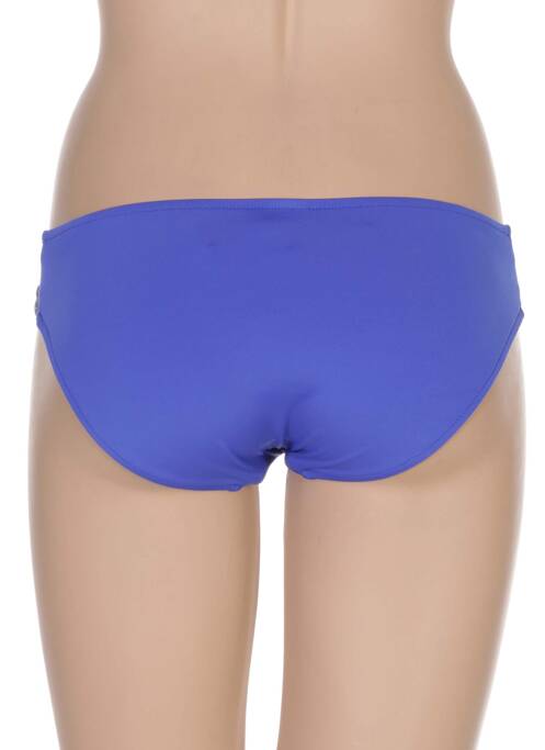 Chiloți de baie albastru SEAFOLLY femeie