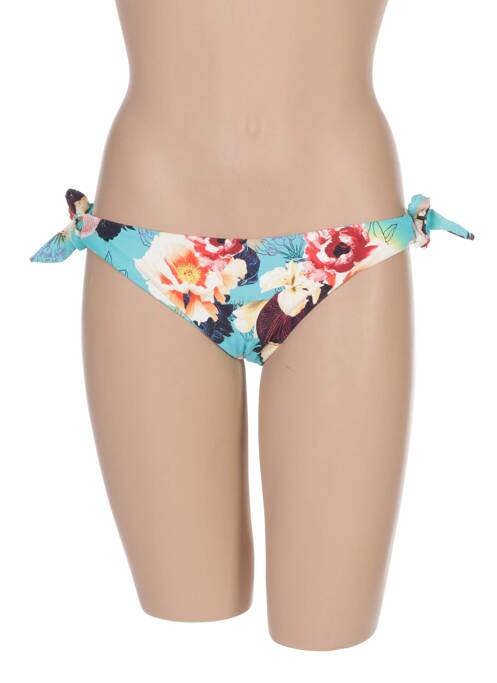 Chiloți de baie albastru SEAFOLLY femeie