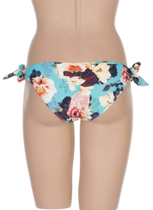 Chiloți de baie albastru SEAFOLLY femeie