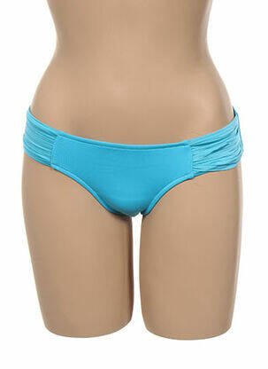 Chiloți de baie albastru SEAFOLLY femeie