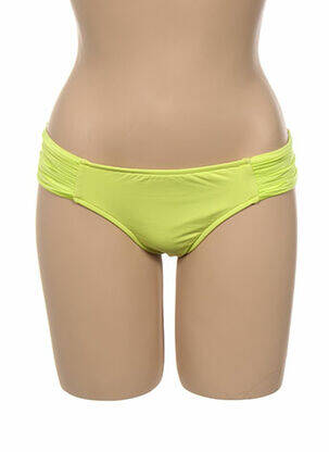 Chiloți de baie verde SEAFOLLY femeie