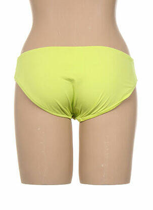 Chiloți de baie chiloți chiloți verde SEAFOLLY femeie