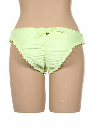 Chiloți de baie chiloți chiloți verde SEAFOLLY femeie