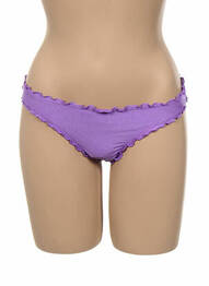 Chiloți de baie chiloți chiloți violet SEAFOLLY femeie