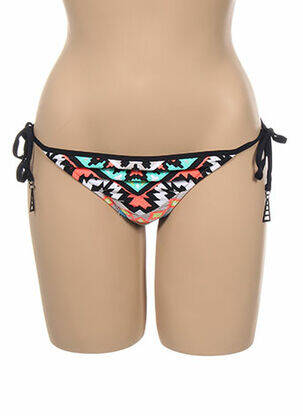 Chiloți de baie albastru SEAFOLLY femeie