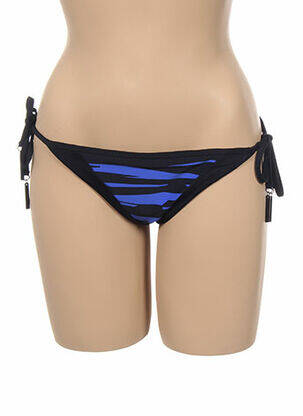 Chiloți de baie albastru SEAFOLLY femeie