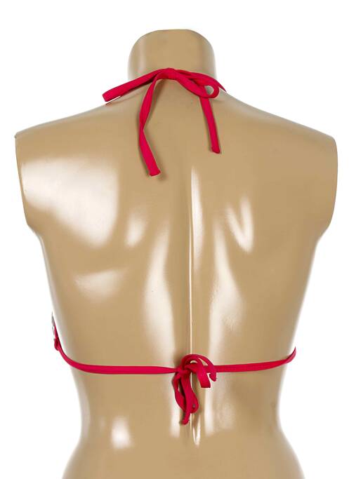 Sutien de costum de baie bej KIWI femeie