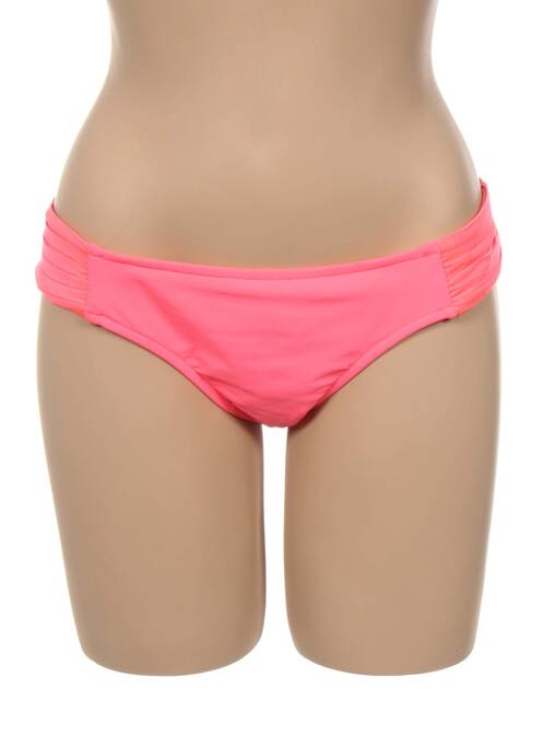 Chiloți de baie roz SEAFOLLY femeie