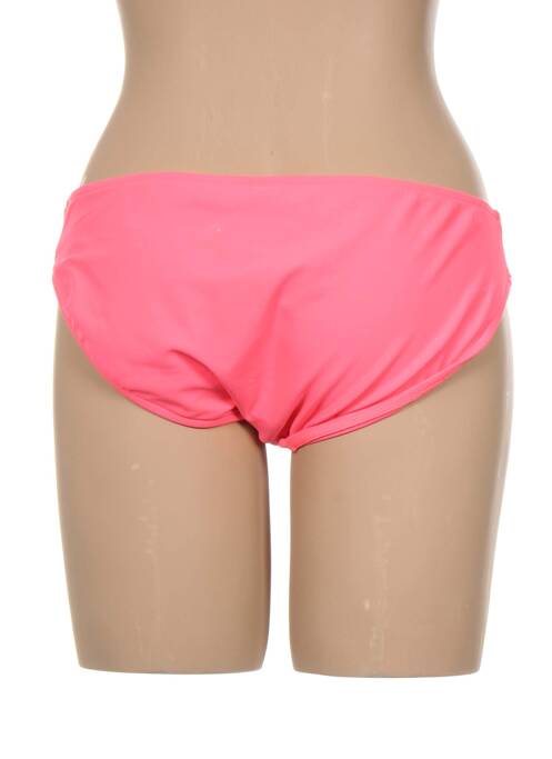 Chiloți de baie roz SEAFOLLY femeie