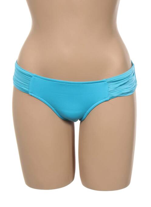 Chiloți de baie albastru SEAFOLLY femeie