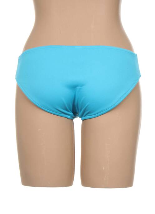 Chiloți de baie albastru SEAFOLLY femeie