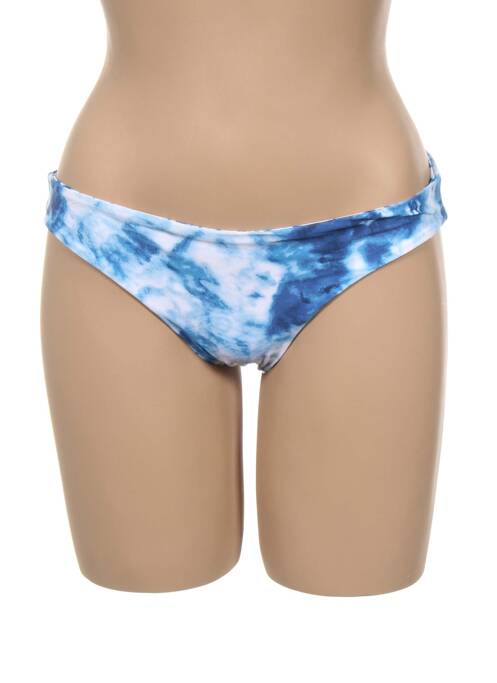 Chiloți de baie albastru SEAFOLLY femeie