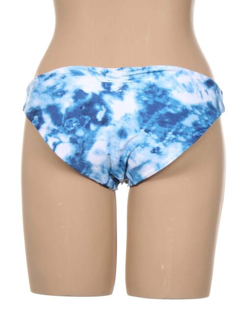 Chiloți de baie albastru SEAFOLLY femeie