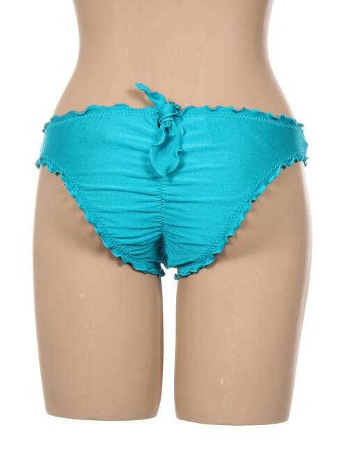 Chiloți de baie albastru SEAFOLLY femeie