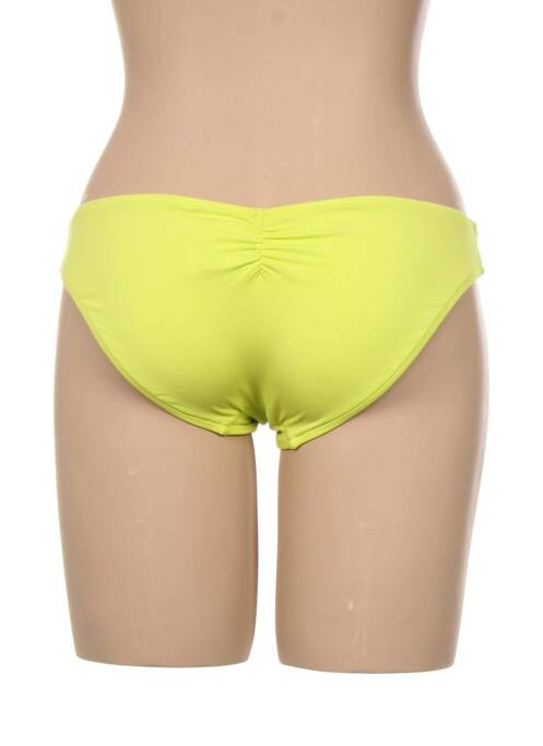 Chiloți de baie verde SEAFOLLY femeie