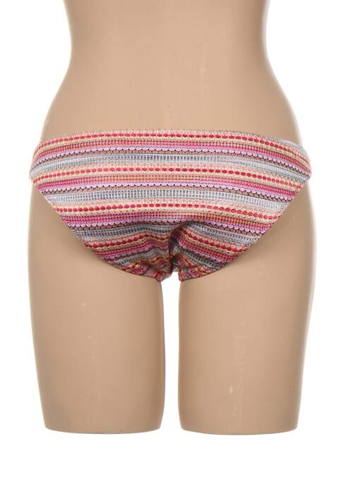 Chiloți de baie roz KIWI femeie