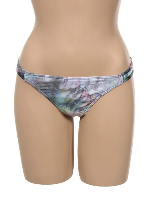 Chiloți de baie violet KIWI femeie