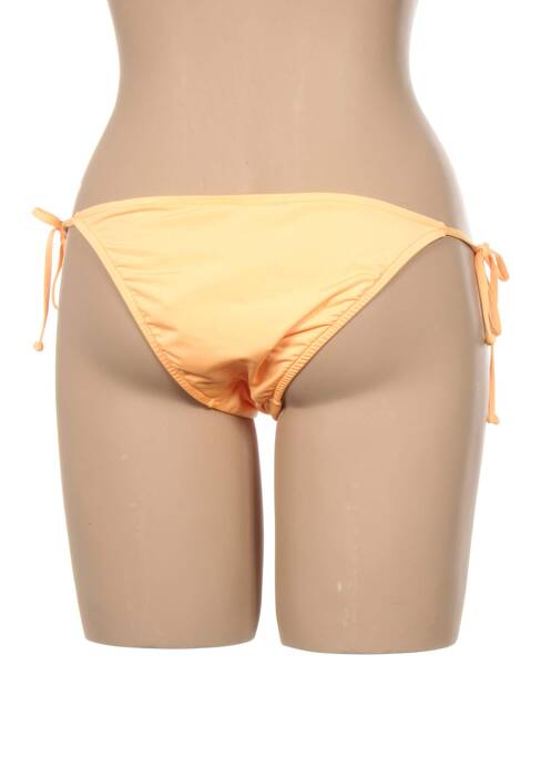 Chiloți de baie portocaliu SEAFOLLY femeie