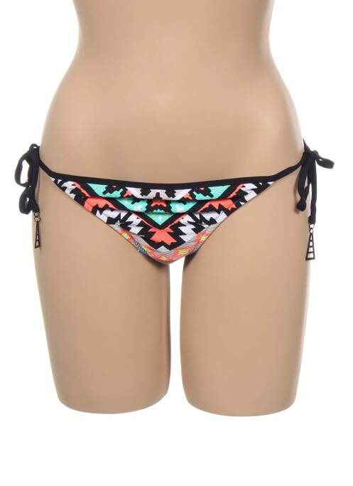 Chiloți de baie albastru SEAFOLLY femeie